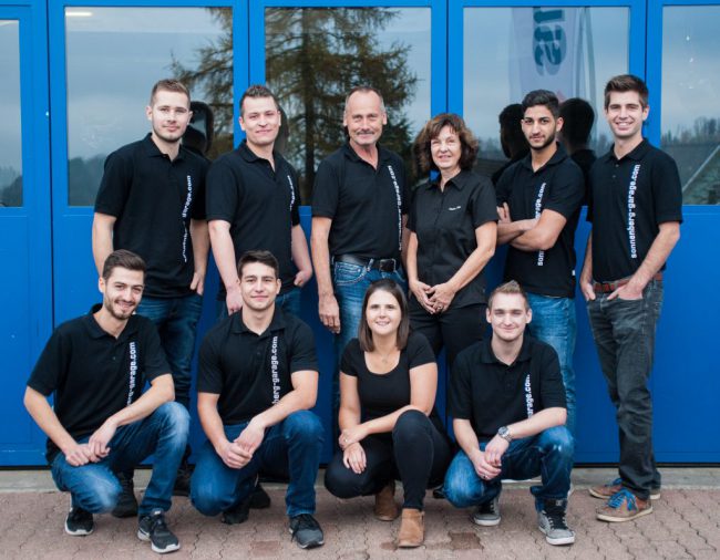 Gruppenbild