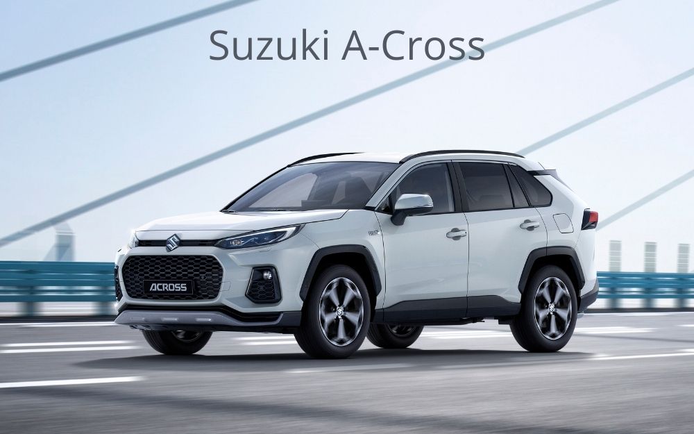 Suzuki A-Cross