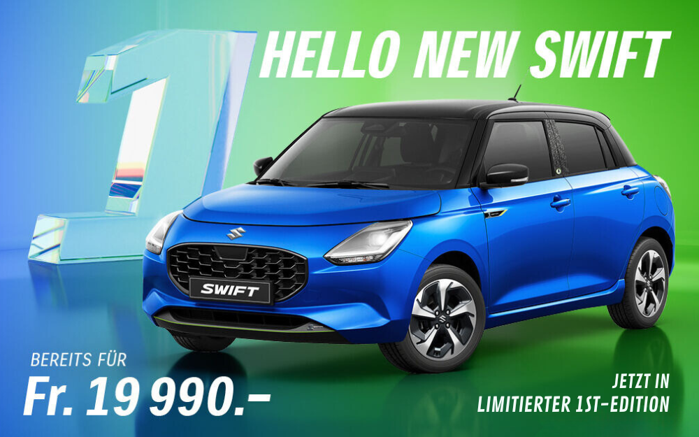 First Edition Swift 2024