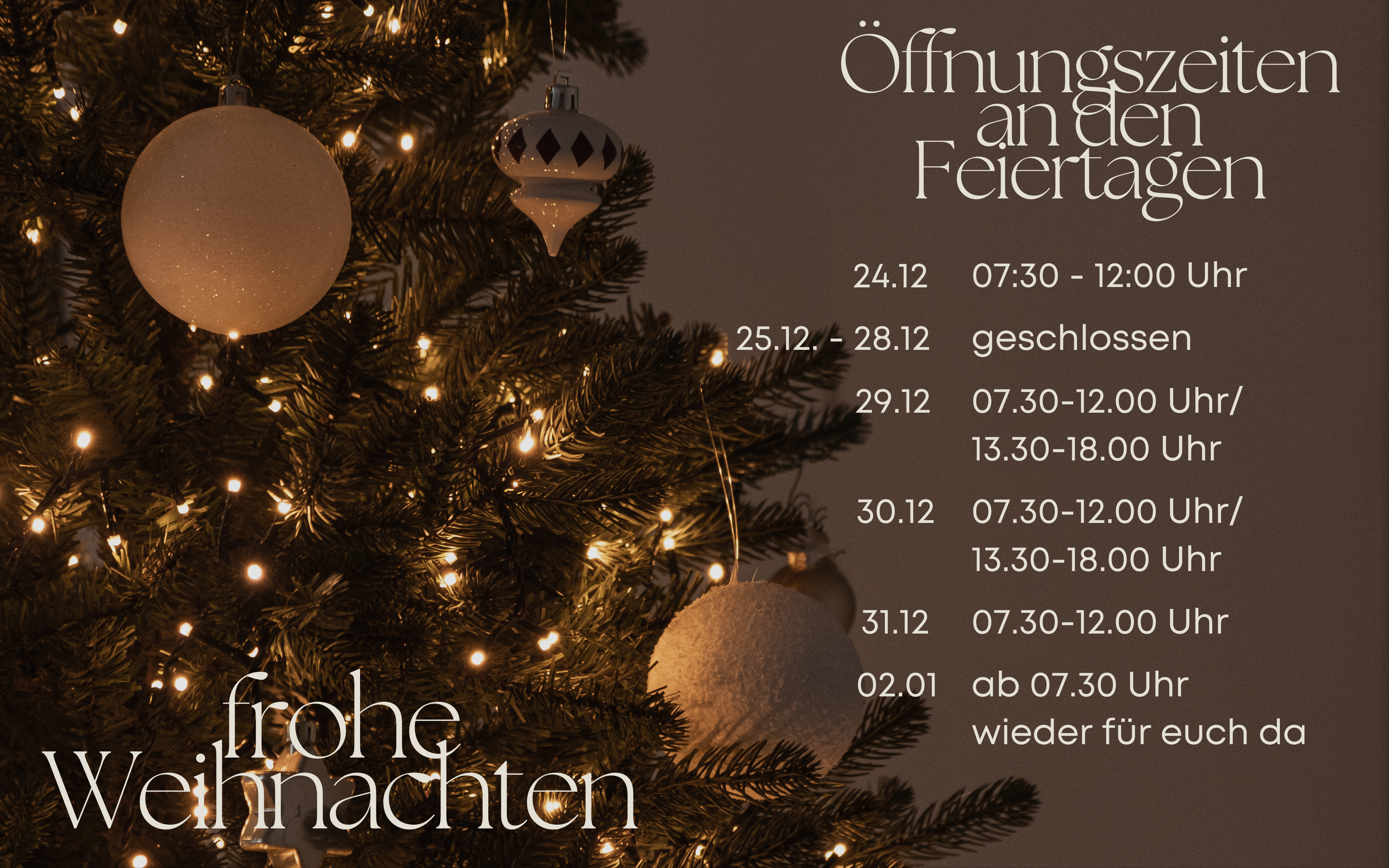 Weihnachten 2025 (1000 x 625 mm)